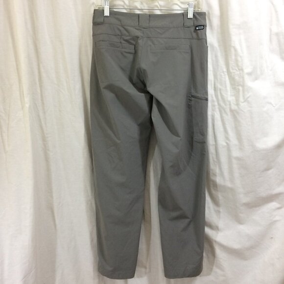 EMS Hiking Pants Adjustable Length Lightweight Quick Drying Nylon Size 2 - Picture 2 of 4